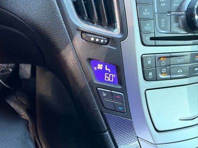 2013 Cadillac CTS Performance