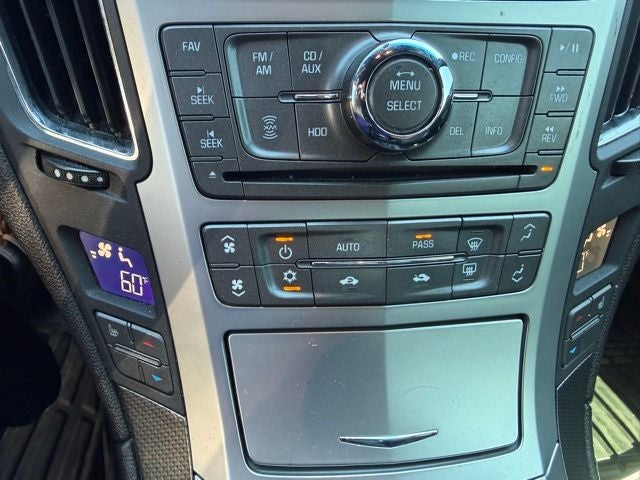 2013 Cadillac CTS Performance