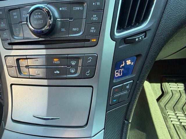 2013 Cadillac CTS Performance