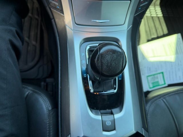 2013 Cadillac CTS Performance