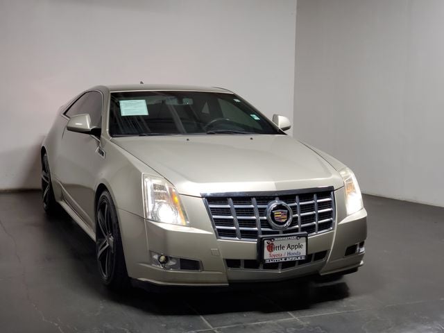 2013 Cadillac CTS Performance