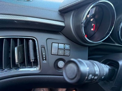 2013 Cadillac CTS Performance