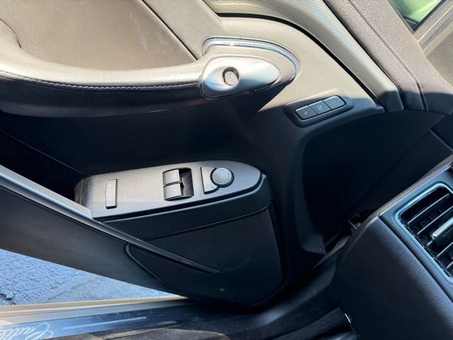 2013 Cadillac CTS Performance