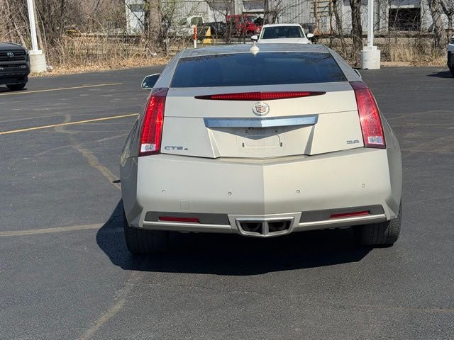 2013 Cadillac CTS Performance