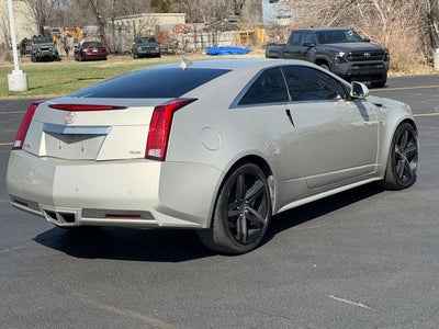 2013 Cadillac CTS Performance