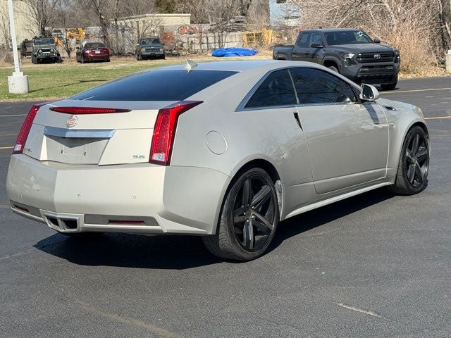 2013 Cadillac CTS Performance