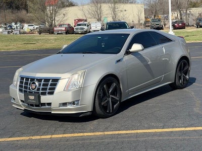 2013 Cadillac CTS Performance