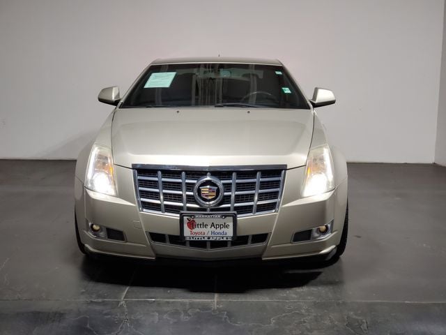2013 Cadillac CTS Performance