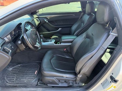 2013 Cadillac CTS Performance