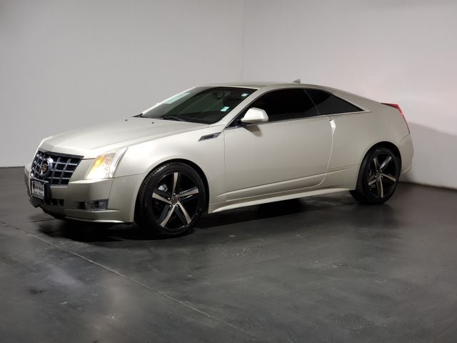 2013 Cadillac CTS Performance