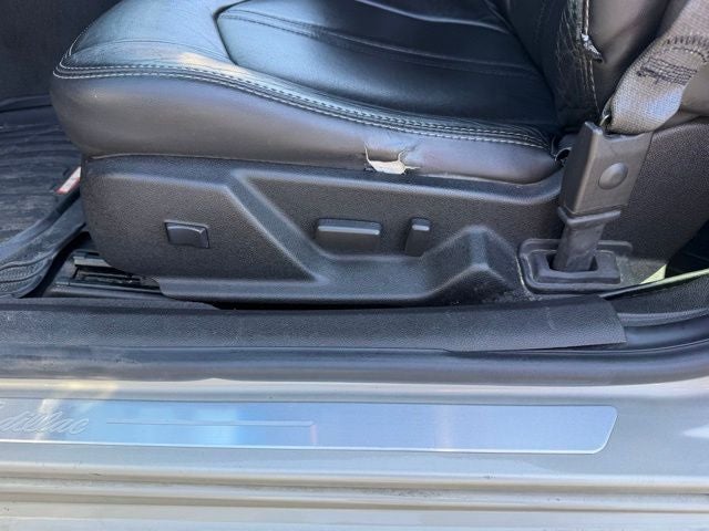 2013 Cadillac CTS Performance