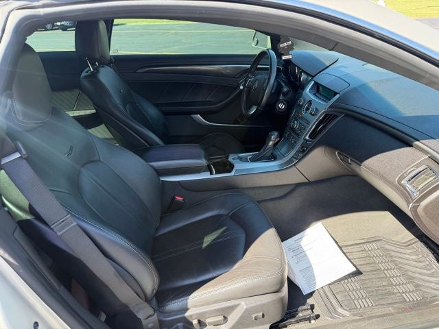 2013 Cadillac CTS Performance