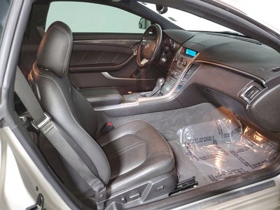 2013 Cadillac CTS Performance