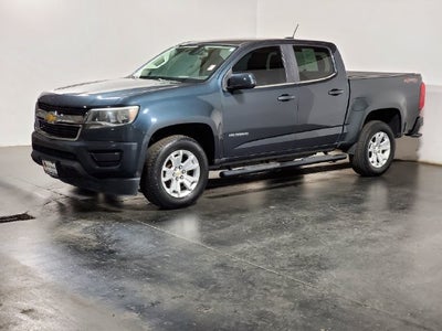 2018 Chevrolet Colorado LT