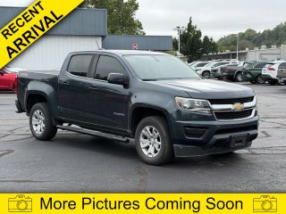 2018 Chevrolet Colorado LT