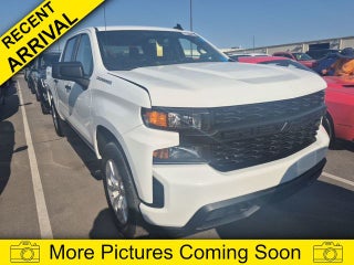 2019 Chevrolet Silverado 1500 Custom