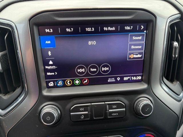 2019 Chevrolet Silverado 1500 LT