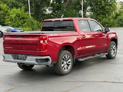 2019 Chevrolet Silverado 1500 LT