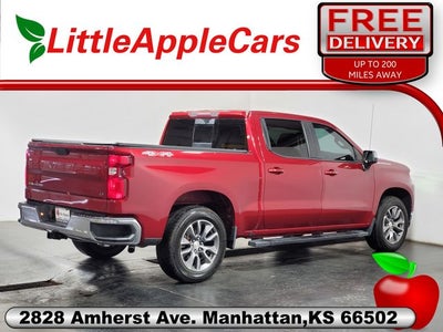2019 Chevrolet Silverado 1500 LT
