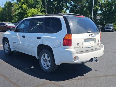 2002 GMC Envoy SLE