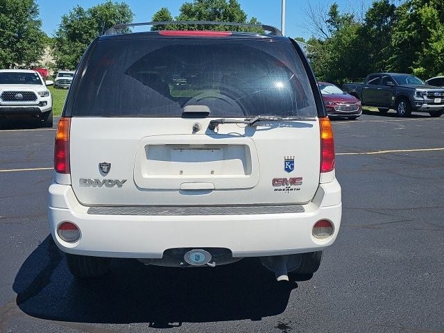 2002 GMC Envoy SLE
