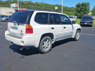 2002 GMC Envoy SLE