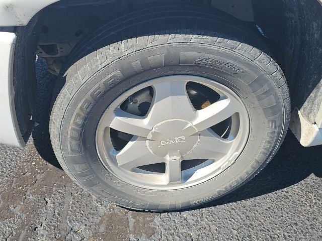 2002 GMC Envoy SLE