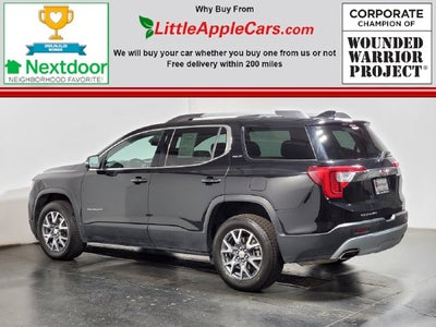 2023 GMC Acadia SLT