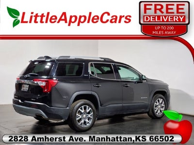 2023 GMC Acadia SLT