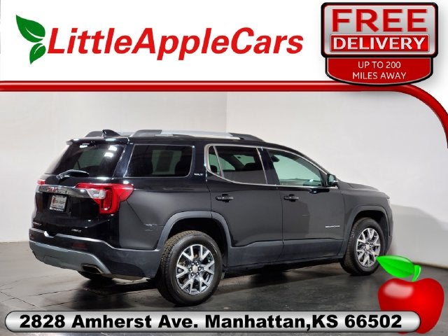 2023 GMC Acadia SLT