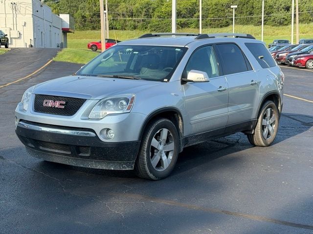 2012 GMC Acadia SLT-2