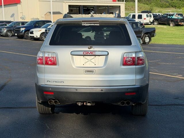 2012 GMC Acadia SLT-2