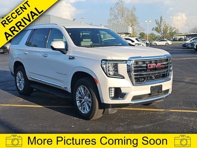 2024 GMC Yukon SLT