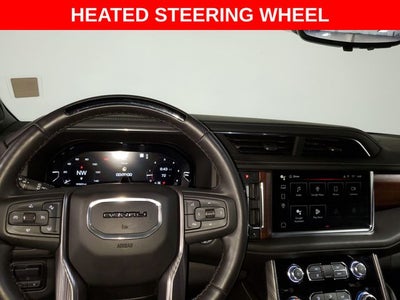 2023 GMC Yukon Denali Ultimate