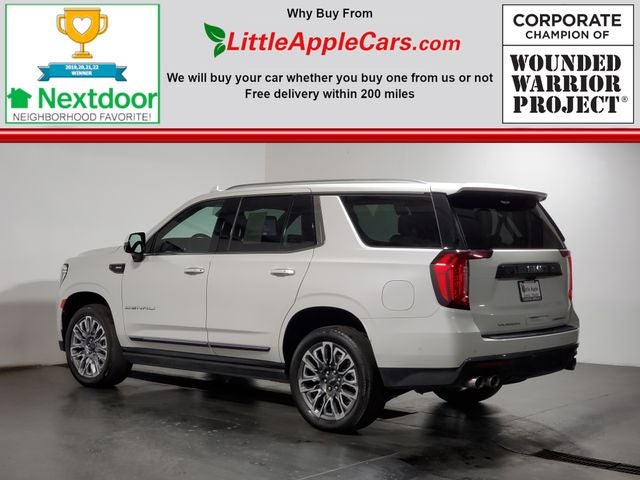 2023 GMC Yukon Denali Ultimate