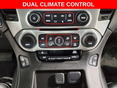 2015 GMC Yukon XL SLT 1500