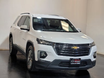 2022 Chevrolet Traverse LT 1LT