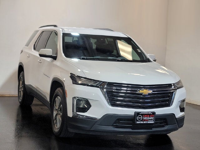 2022 Chevrolet Traverse LT 1LT