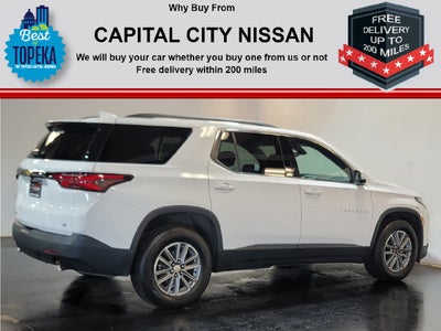 2022 Chevrolet Traverse LT 1LT