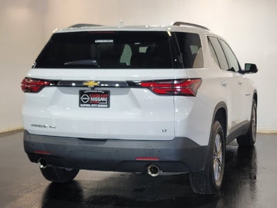 2022 Chevrolet Traverse LT 1LT