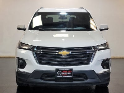 2022 Chevrolet Traverse LT 1LT