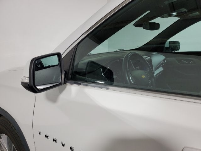 2022 Chevrolet Traverse LT 1LT