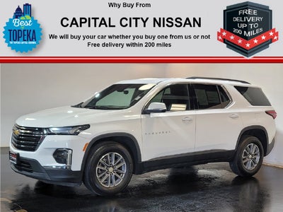 2022 Chevrolet Traverse LT 1LT
