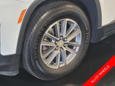 2022 Chevrolet Traverse LT 1LT