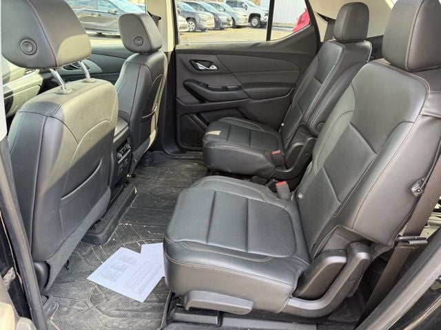 2019 Chevrolet Traverse 3LT