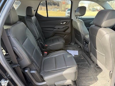2019 Chevrolet Traverse 3LT