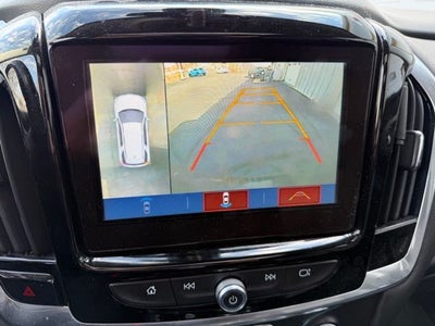 2019 Chevrolet Traverse 3LT