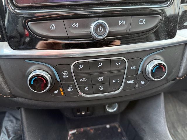 2019 Chevrolet Traverse 3LT