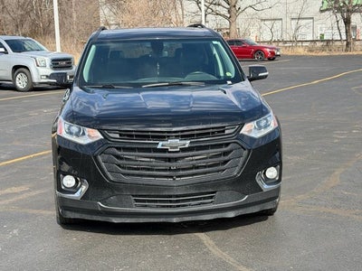 2019 Chevrolet Traverse 3LT