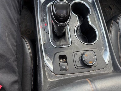 2019 Chevrolet Traverse 3LT